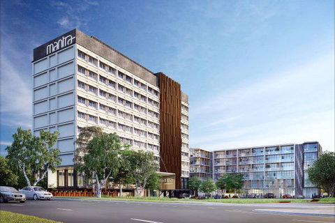 Mantra MacArthur Hotel - Accommodation Resorts 1