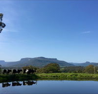 Minimbah Farm Cottages - Accommodation Resorts