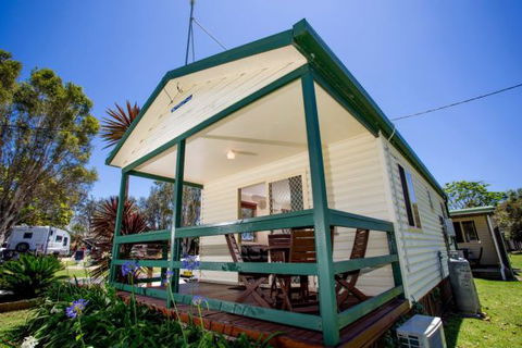 North Coast Holiday Park Scotts Head - Accommodation Resorts 1