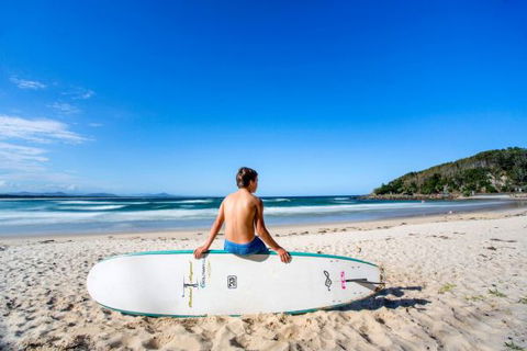 North Coast Holiday Park Scotts Head - Accommodation Resorts 8