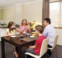 Oxley Court Apartments - Accommodation Resorts