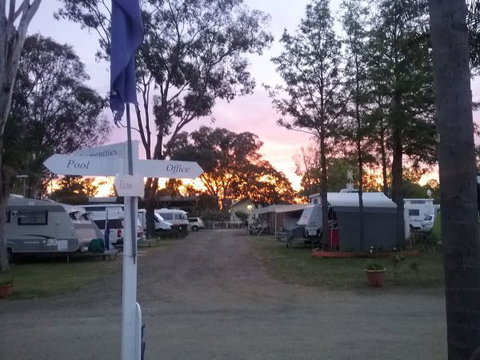 Wine Country Tourist Park - Accommodation Resorts 0