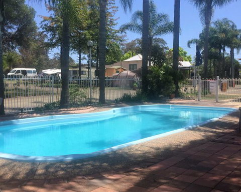 Wine Country Tourist Park - Accommodation Resorts 1