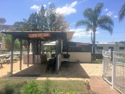 Wine Country Tourist Park - Accommodation Resorts 3