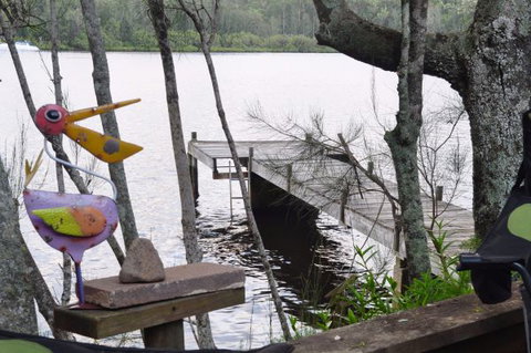 Clyde River Cottage - Accommodation Resorts 0