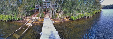 Clyde River Cottage - Accommodation Resorts 7