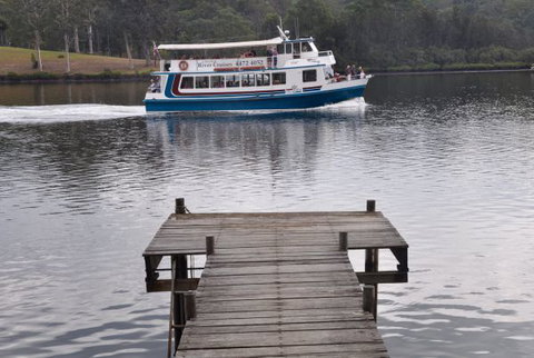 Clyde River Cottage - Accommodation Resorts 9