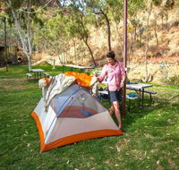 Standley Chasm Angkerle Camping - Accommodation Resorts