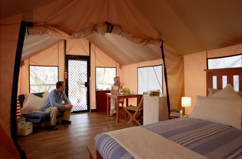 Wilderness Retreats At Wilsons Promontory National Park - Accommodation Resorts 1