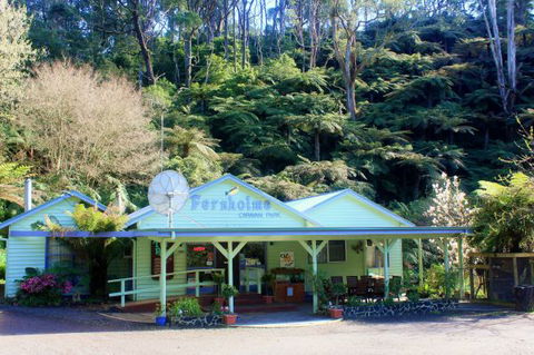 Tarra Valley Caravan Park - Accommodation Resorts 0