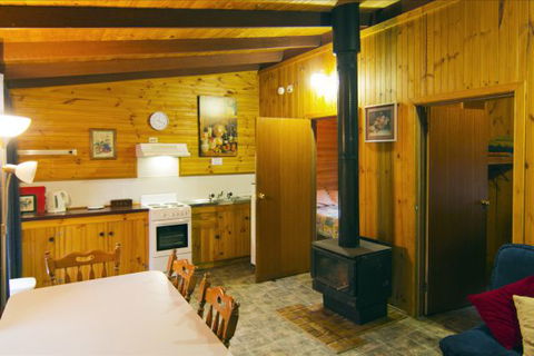 Tarra Valley Caravan Park - Accommodation Resorts 5