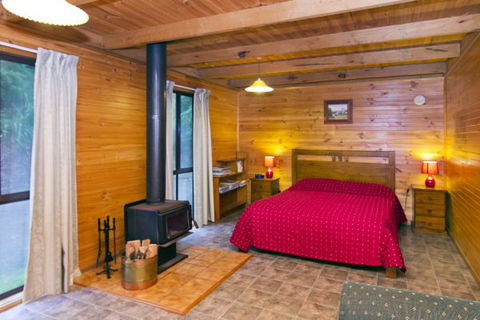 Tarra Valley Caravan Park - Accommodation Resorts 7