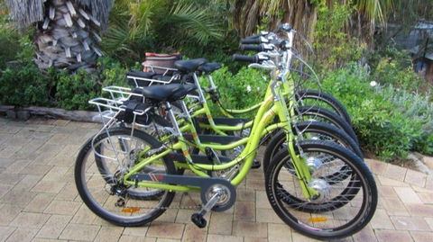 Paul's Eco E Bike Tours - Accommodation Resorts 0
