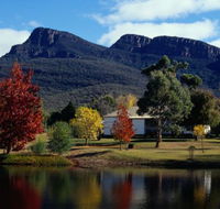 Grampians Paradise Camping and Caravan Parkland - Accommodation Resorts