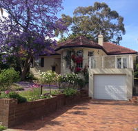 Jacaranda Bed and Breakfast - Accommodation Resorts