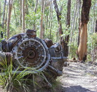 Kroombit Tops National Park Camping Ground - Accommodation Resorts