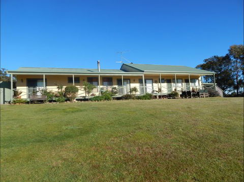 Corang River Bed And Breakfast - Accommodation Resorts 1