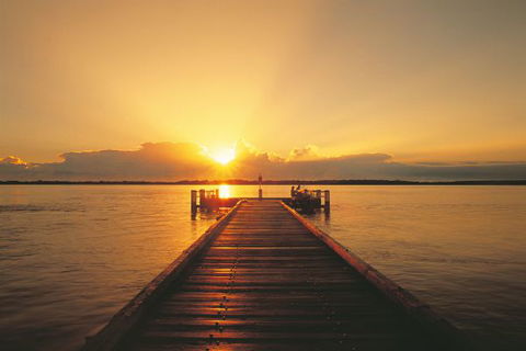 Bribie Island Recreation Area Camping Ground - Accommodation Resorts 2