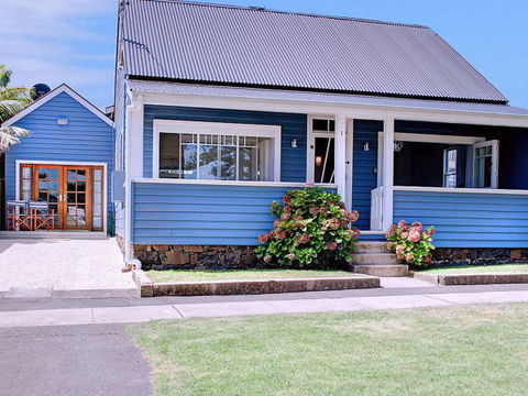 Driftwood Beach House - Accommodation Resorts 6