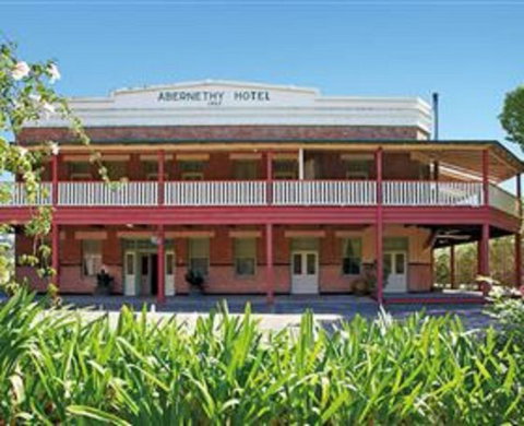 Abernethy House - Accommodation Resorts 0