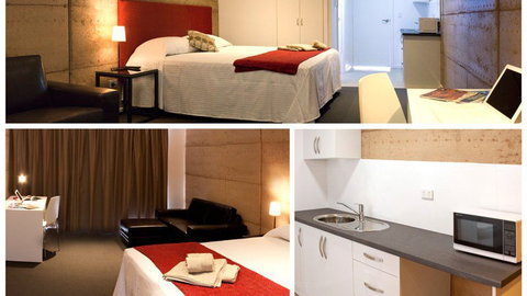 Crossroads Ecomotel - Accommodation Resorts 7