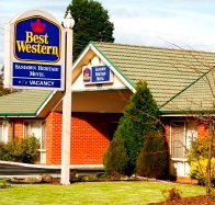 Best Western Sandown Heritage Motor Inn - Accommodation Resorts