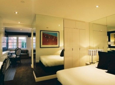 Quest East Melbourne - Accommodation Resorts 1