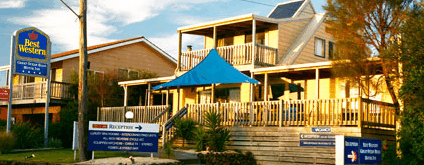 Best Western Great Ocean Road - Accommodation Resorts