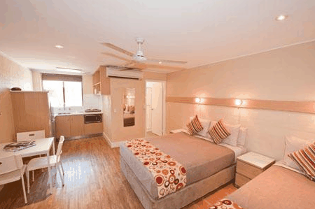 Broome-Time Lodge - Accommodation Resorts 0