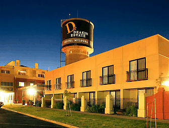Mercure Hotel Mildura - Accommodation Resorts