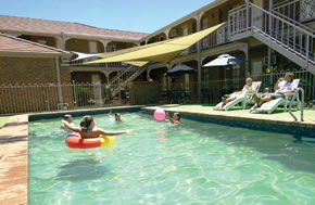 City Colonial Motor Inn - Accommodation Resorts 0