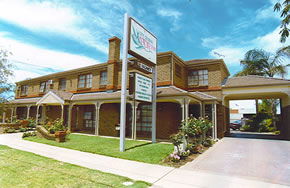 City Colonial Motor Inn - Accommodation Resorts 2