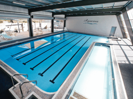 Aquarius Luxury Apartments - Accommodation Resorts