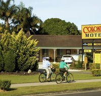 Ballina Colonial Motel - Accommodation Resorts