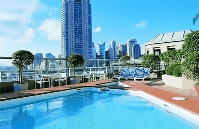 Citigate Central Sydney - Accommodation Resorts