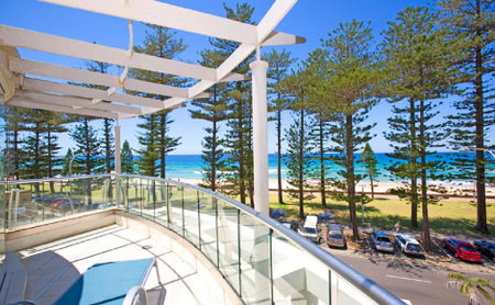 Manly Surfside Holiday Apartments - Accommodation Resorts 5