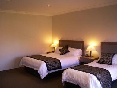Parkes Int Motor Inn - Accommodation Resorts 0