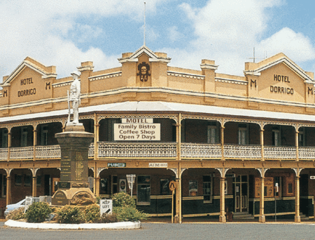 Heritage Hotel Motel Dorrigo - Accommodation Resorts
