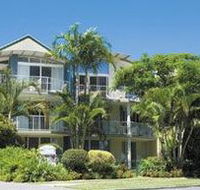 Noosa Outrigger Beach Resort - Accommodation Resorts