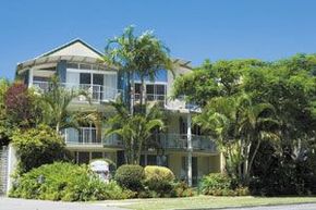 Noosa Outrigger Beach Resort - Accommodation Resorts 0