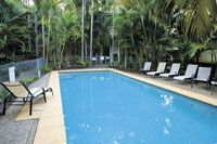 Noosa Outrigger Beach Resort - Accommodation Resorts 5