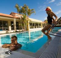 Noosa Springs Golf and Spa Resort - Accommodation Resorts