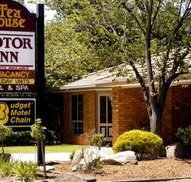 Tea House Motor Inn - Accommodation Resorts