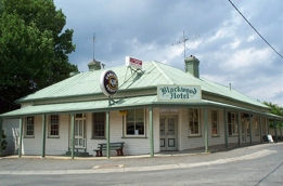 Blackwood VIC Accommodation Resorts