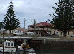 Port Albert VIC Accommodation Resorts