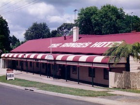 Ranges Hotel - Accommodation Resorts 0