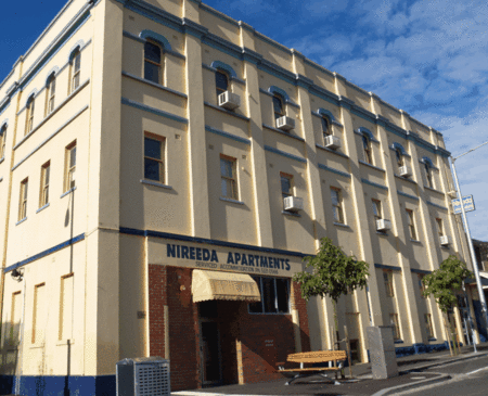 Apartments Nireeda on Clare - Accommodation Resorts