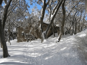 Akla Ski Lodge - Accommodation Resorts