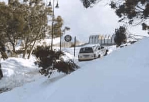 Mansfield Ski Lodge - Accommodation Resorts
