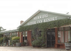 Merrijig Motor Inn - Accommodation Resorts